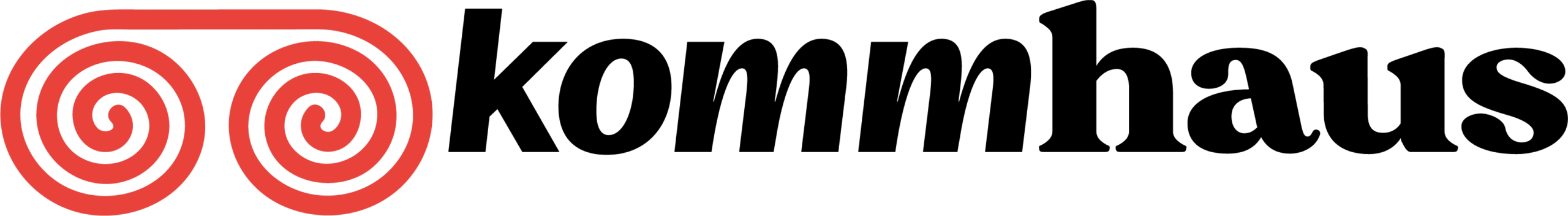 Logo Kommhaus
