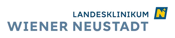 Logo des Landesklinikum Wiener Neustadt