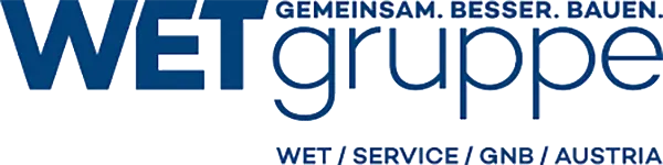 Logo der WET Gruppe